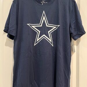 Nike Dallas Cowboys Primetime Legend Logo DriFit T-Shirt